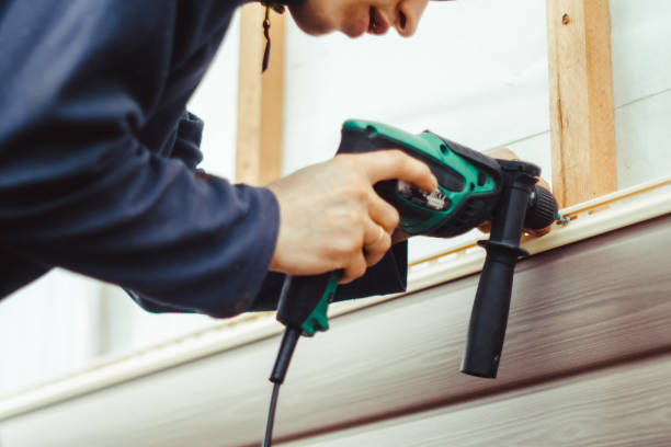 Affordable Siding Repair and Maintenance Services in West Park, CA